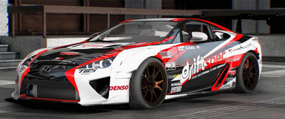 Lexus LFA SteagarN | VDC
