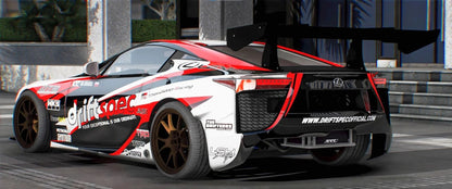 Lexus LFA SteagarN | VDC