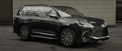Lexus LX570 Super Sport 2017 | DAZU