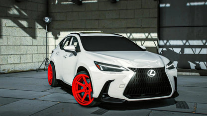Lexus NX 2022 | Carroschucheros