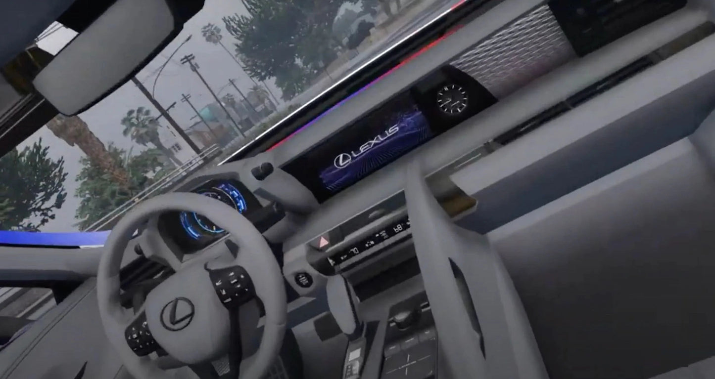 Lexus AnYa Edition
