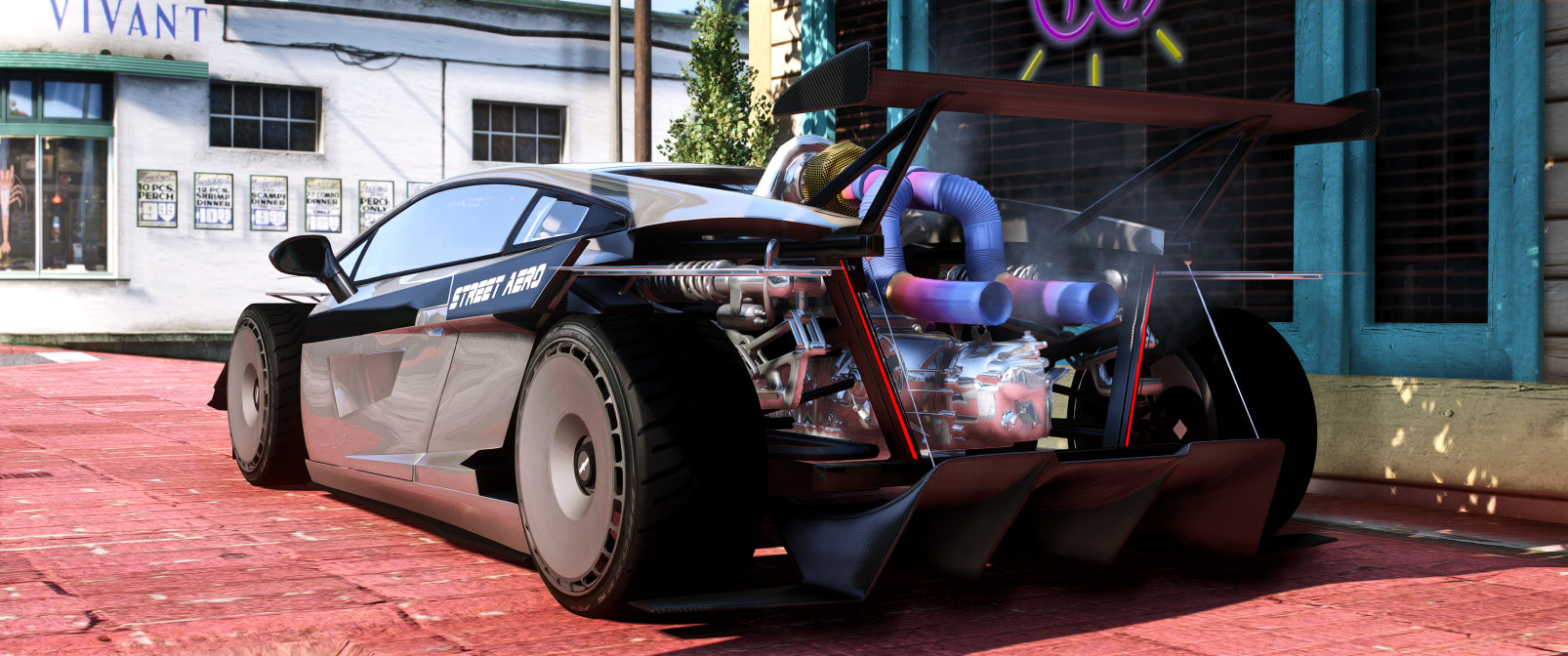 Lamborghini Gallardo 2j | DSP