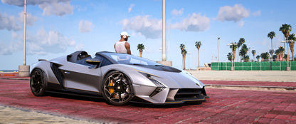 Lamborghini Autentica 2023 | IKX3