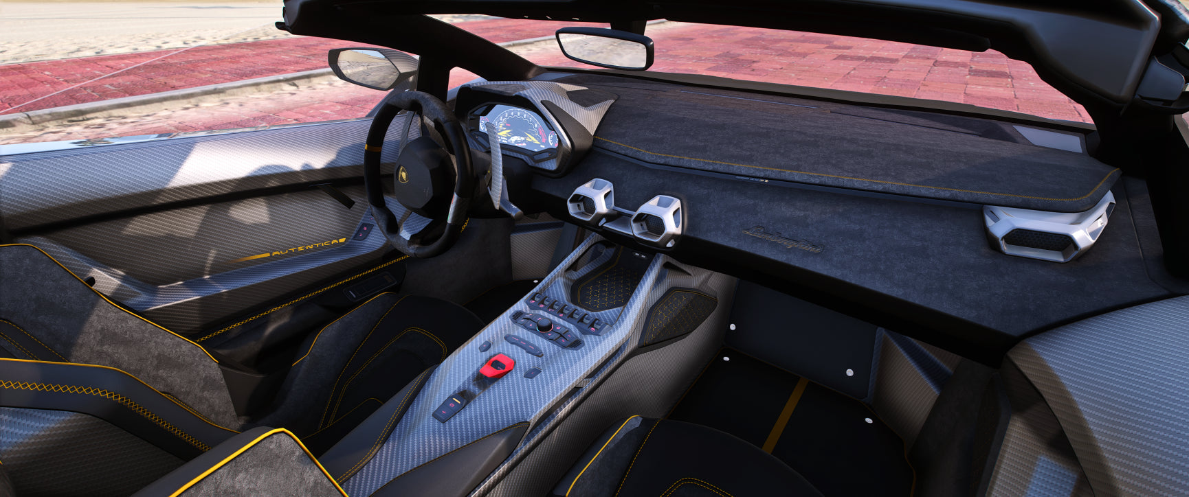 Lamborghini Autentica 2023 | IKX3