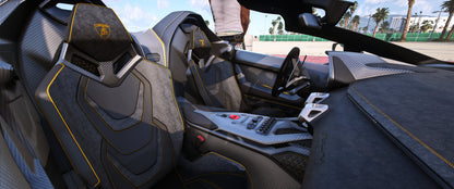 Lamborghini Autentica 2023 | IKX3