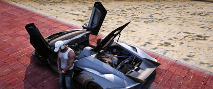 Lamborghini Autentica 2023 | IKX3