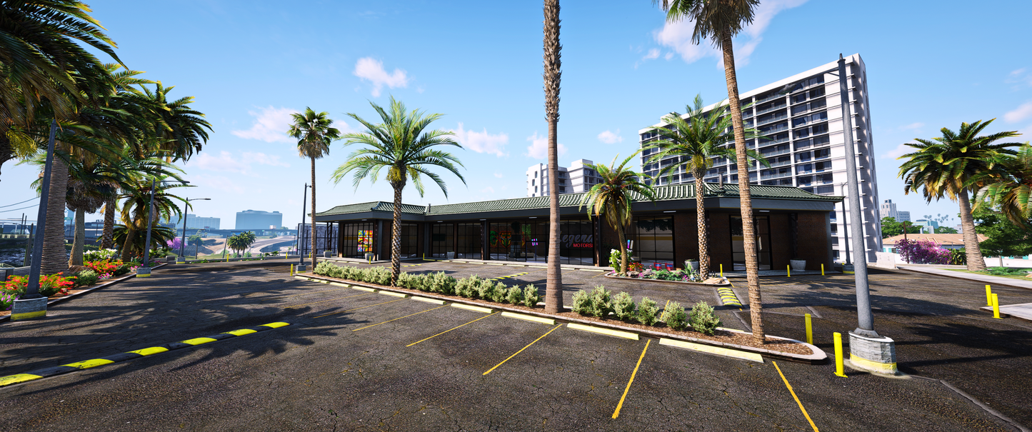  Legendary Motorsport Dealership (Dealership)