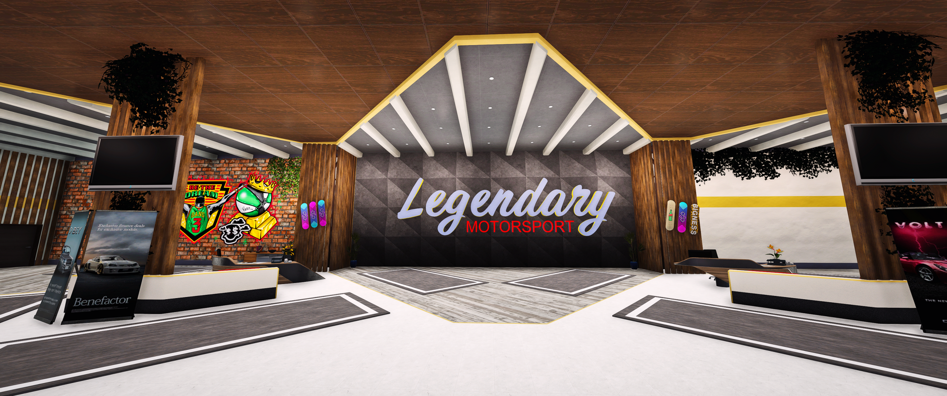  Legendary Motorsport Dealership (Dealership)