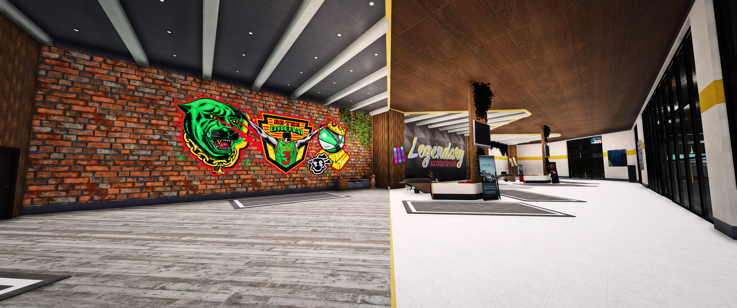  Legendary Motorsport Dealership (Dealership)
