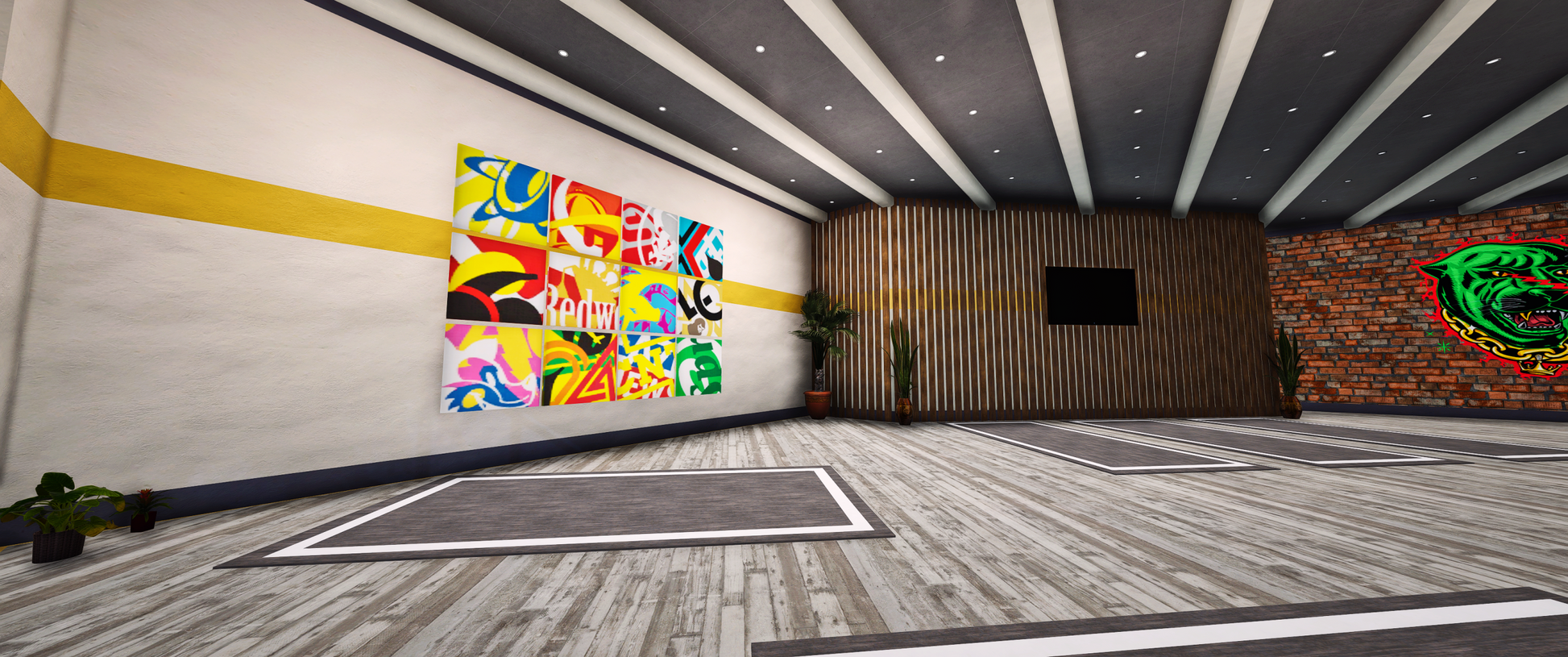  Legendary Motorsport Dealership (Dealership)