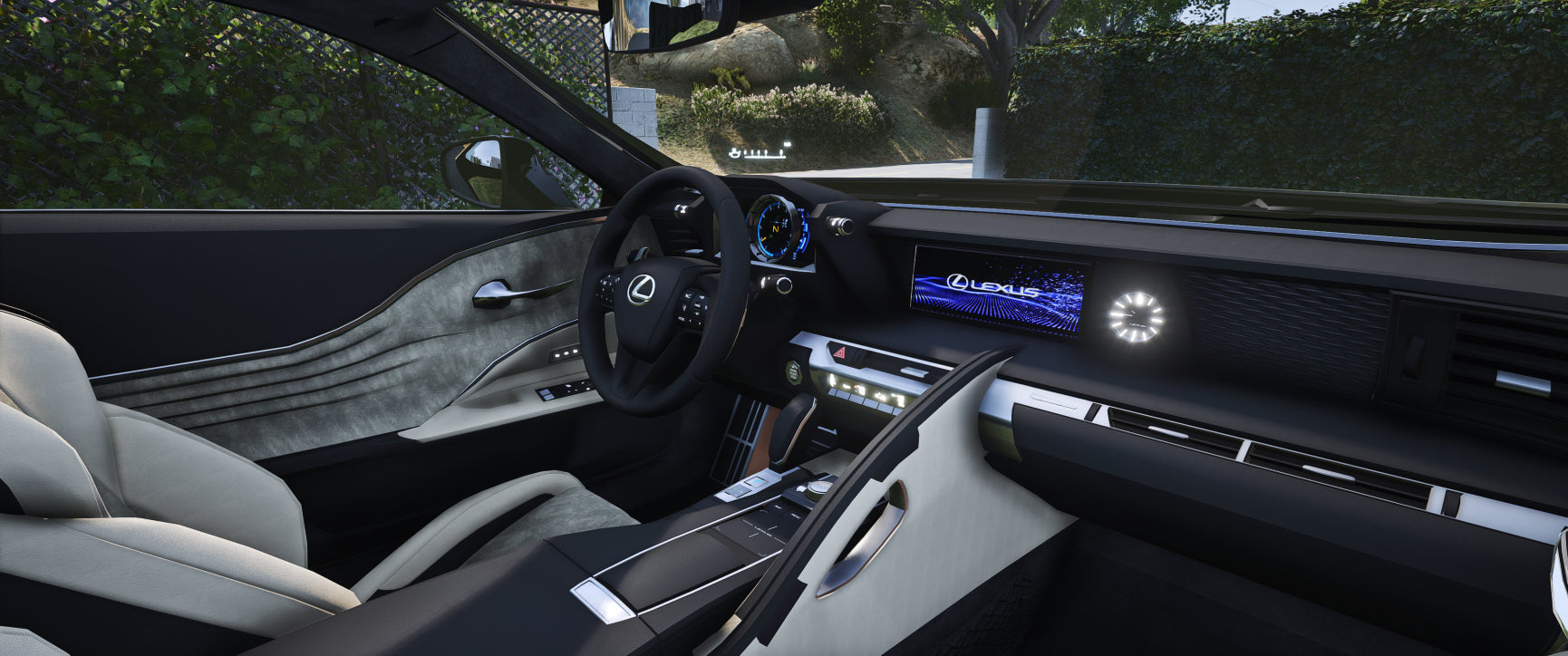 Lexus LC500 | OYC