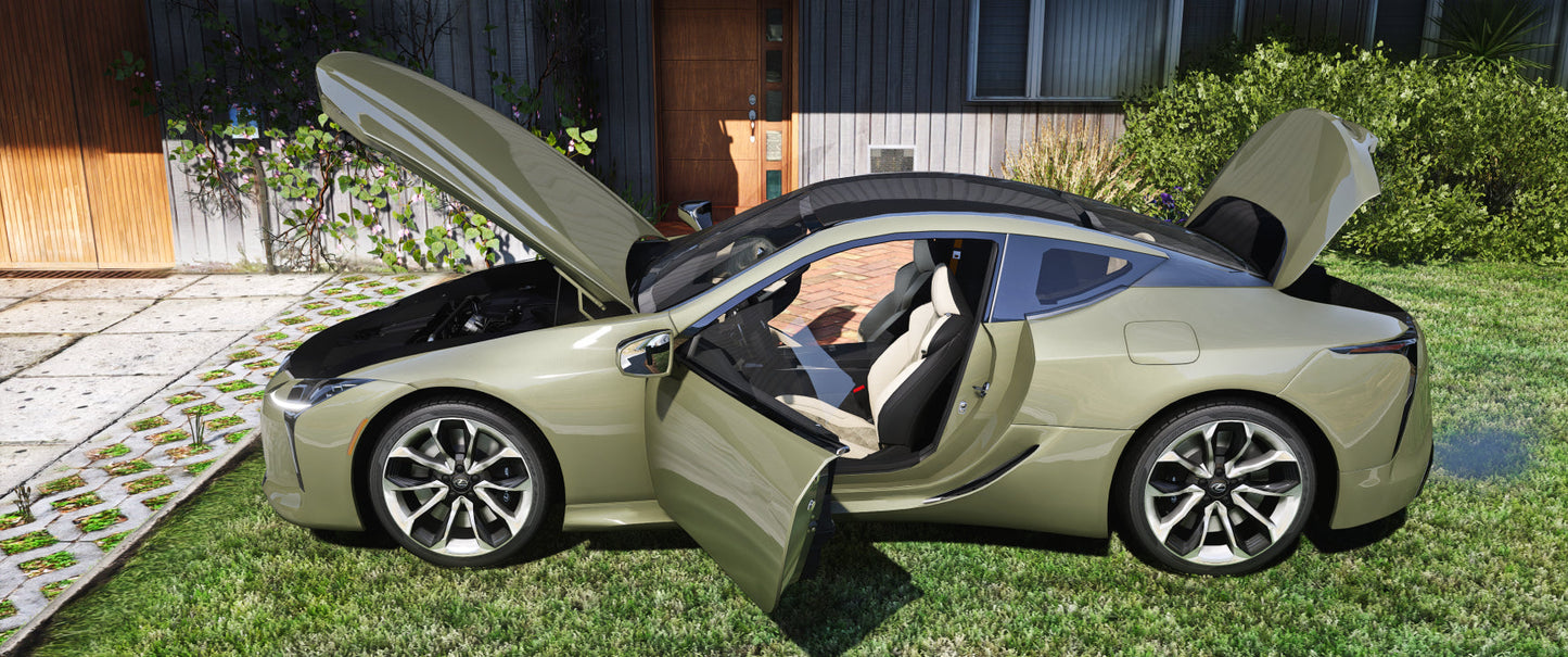 Lexus LC500 | OYC