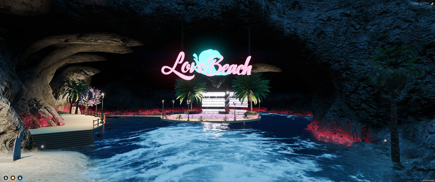  Love Beach (Party)