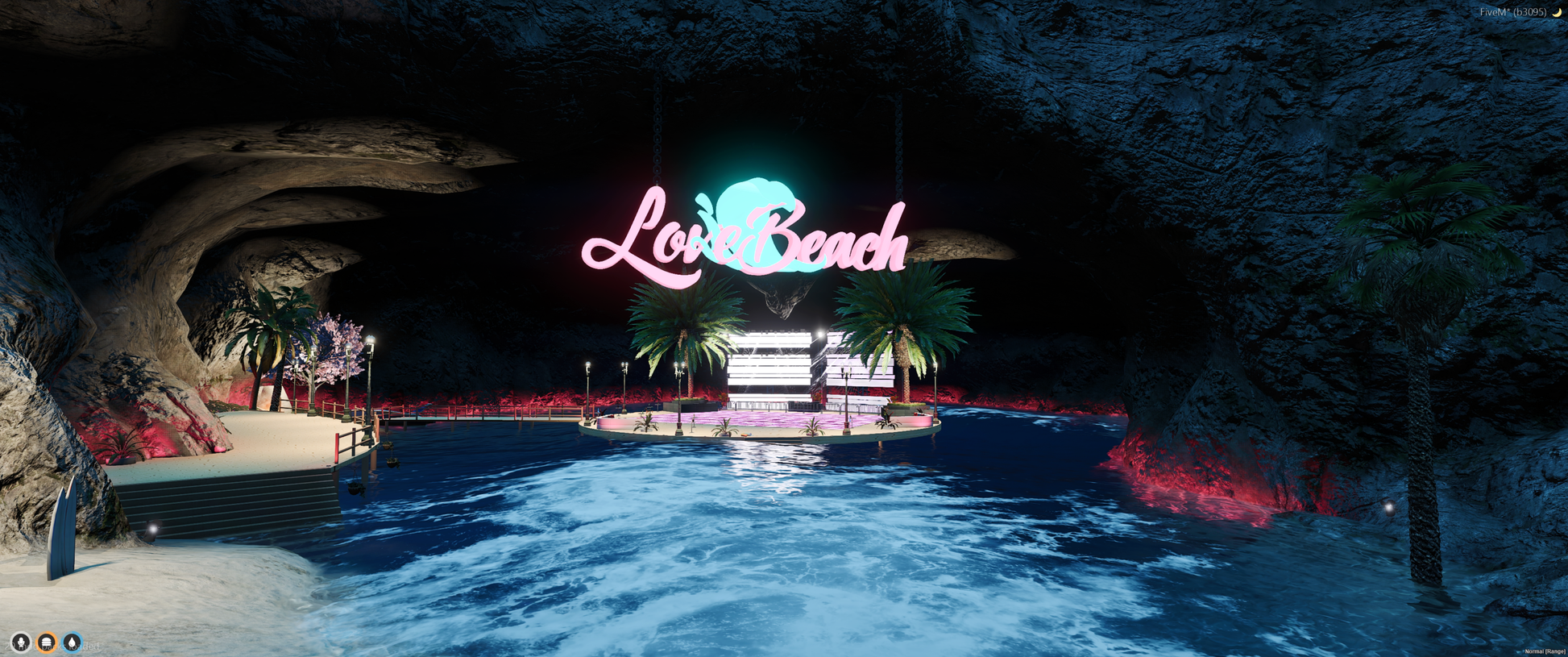  Love Beach (Party)