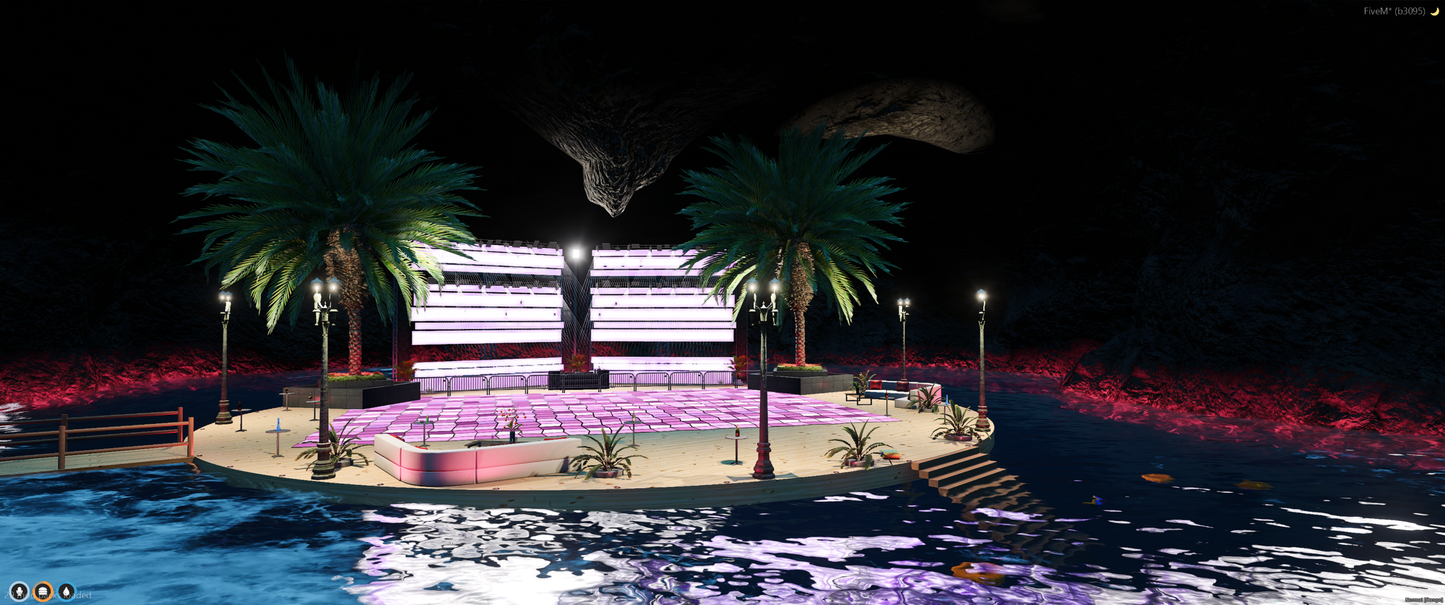  Love Beach (Party)