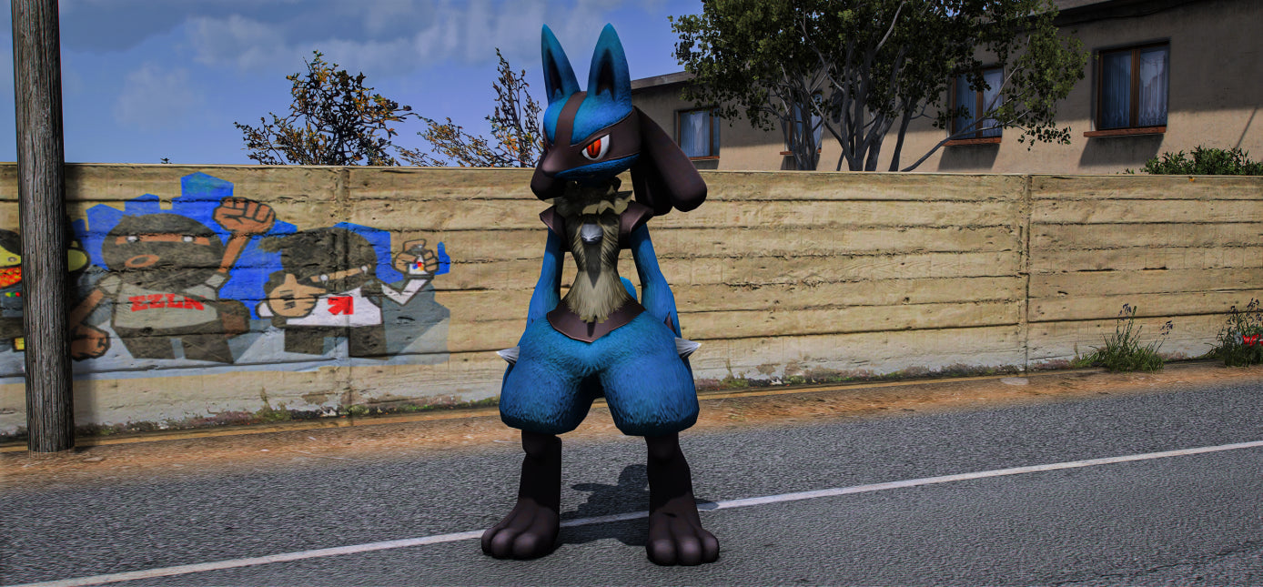 Lucario