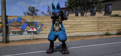 Lucario
