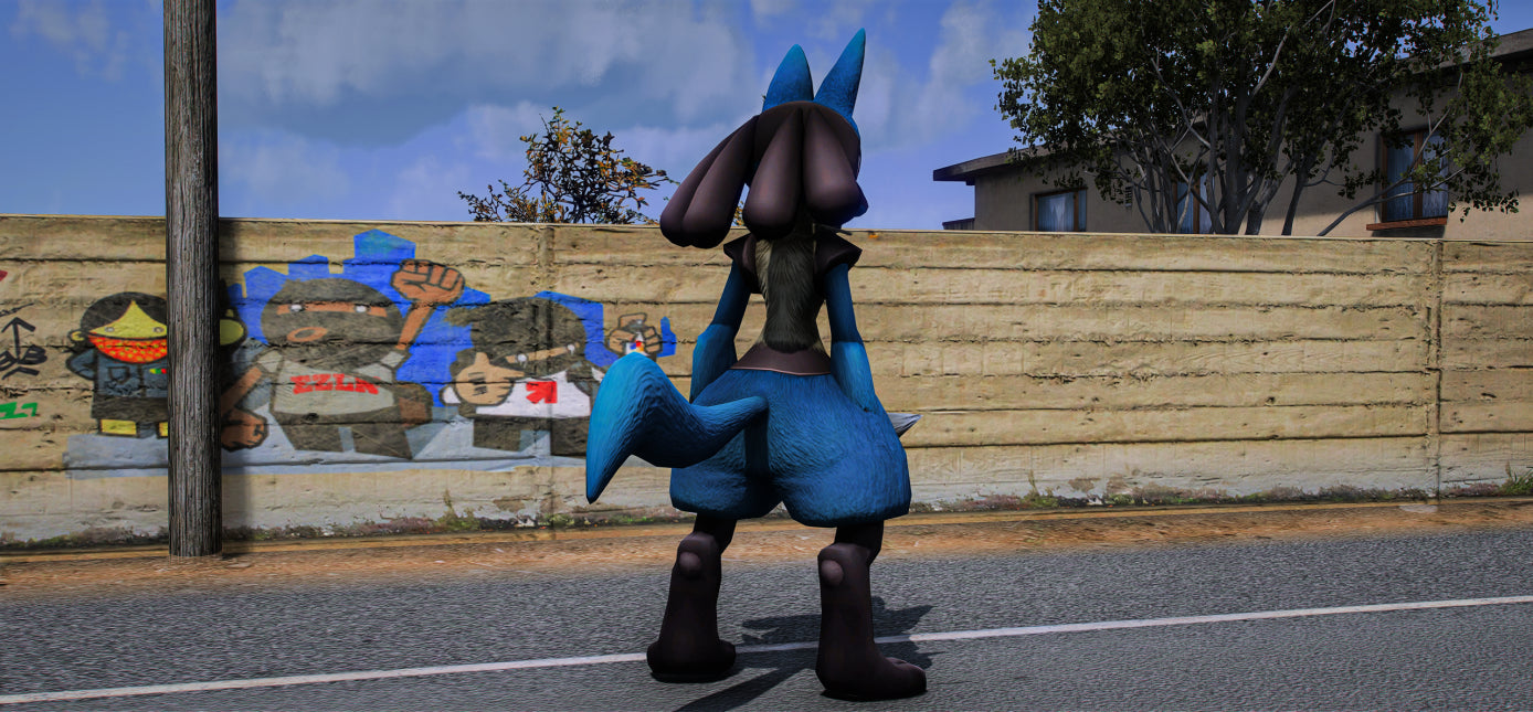 Lucario