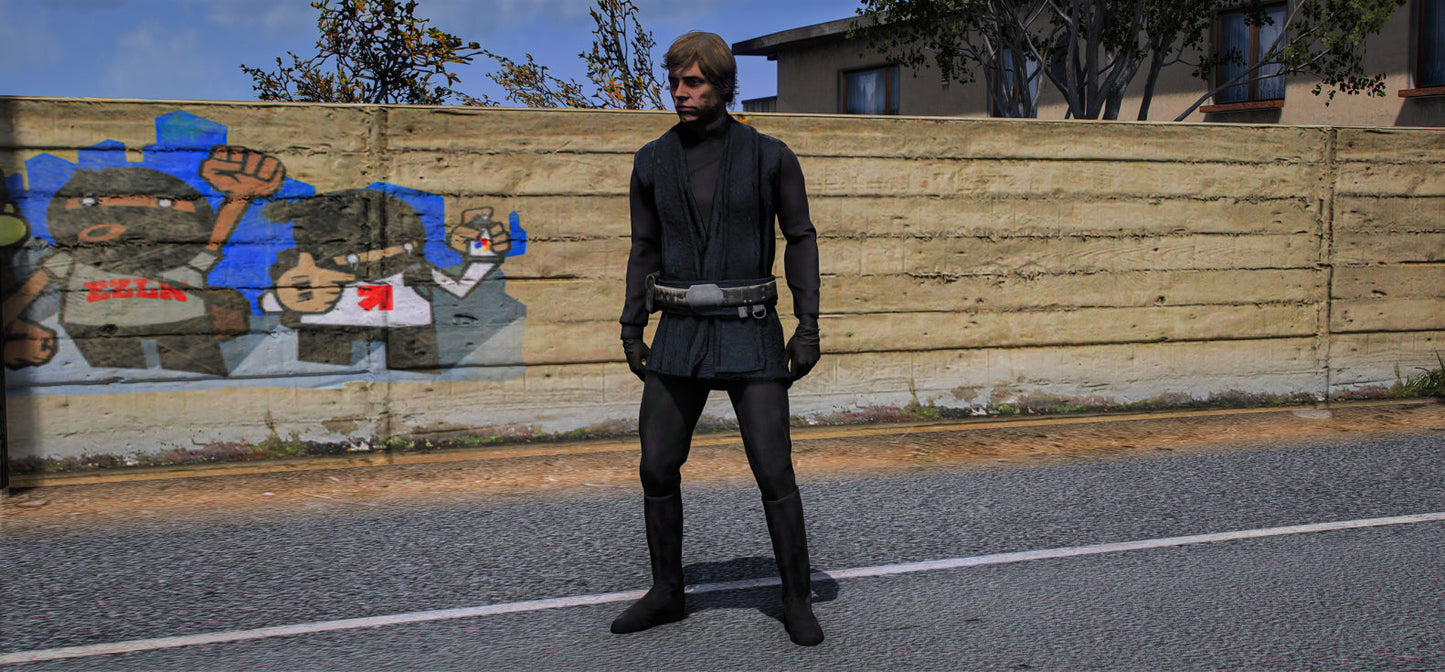 Luke Skywalker
