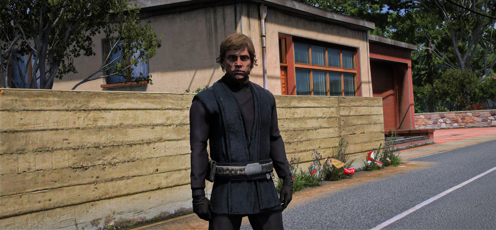 Luke Skywalker