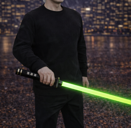 Luminblade