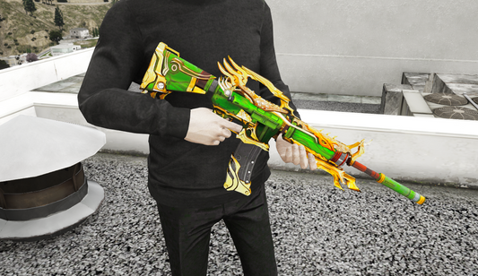 Golden Yasha