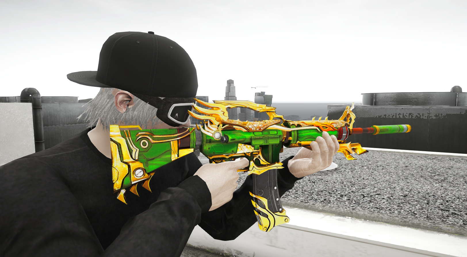 Golden Yasha