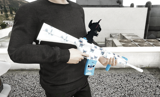 Ohana Blaster