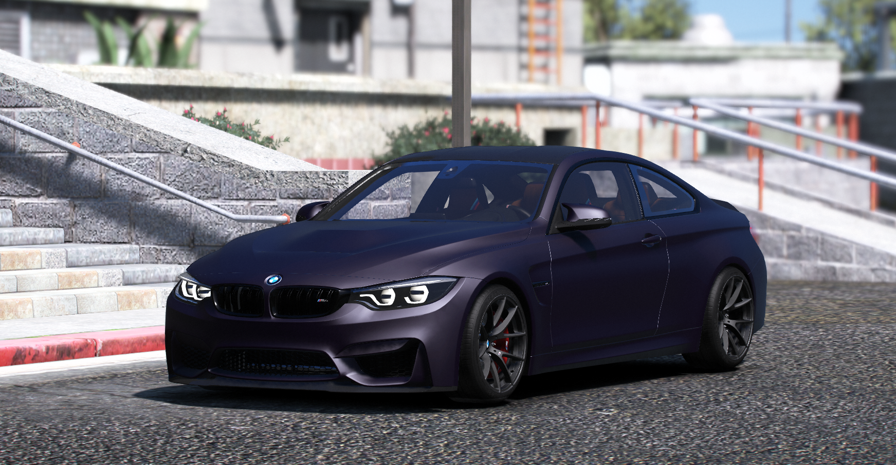 BMW M4 Competition Coupe SSX | $trictly $ideways