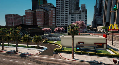  8M Legion Square (Legion)