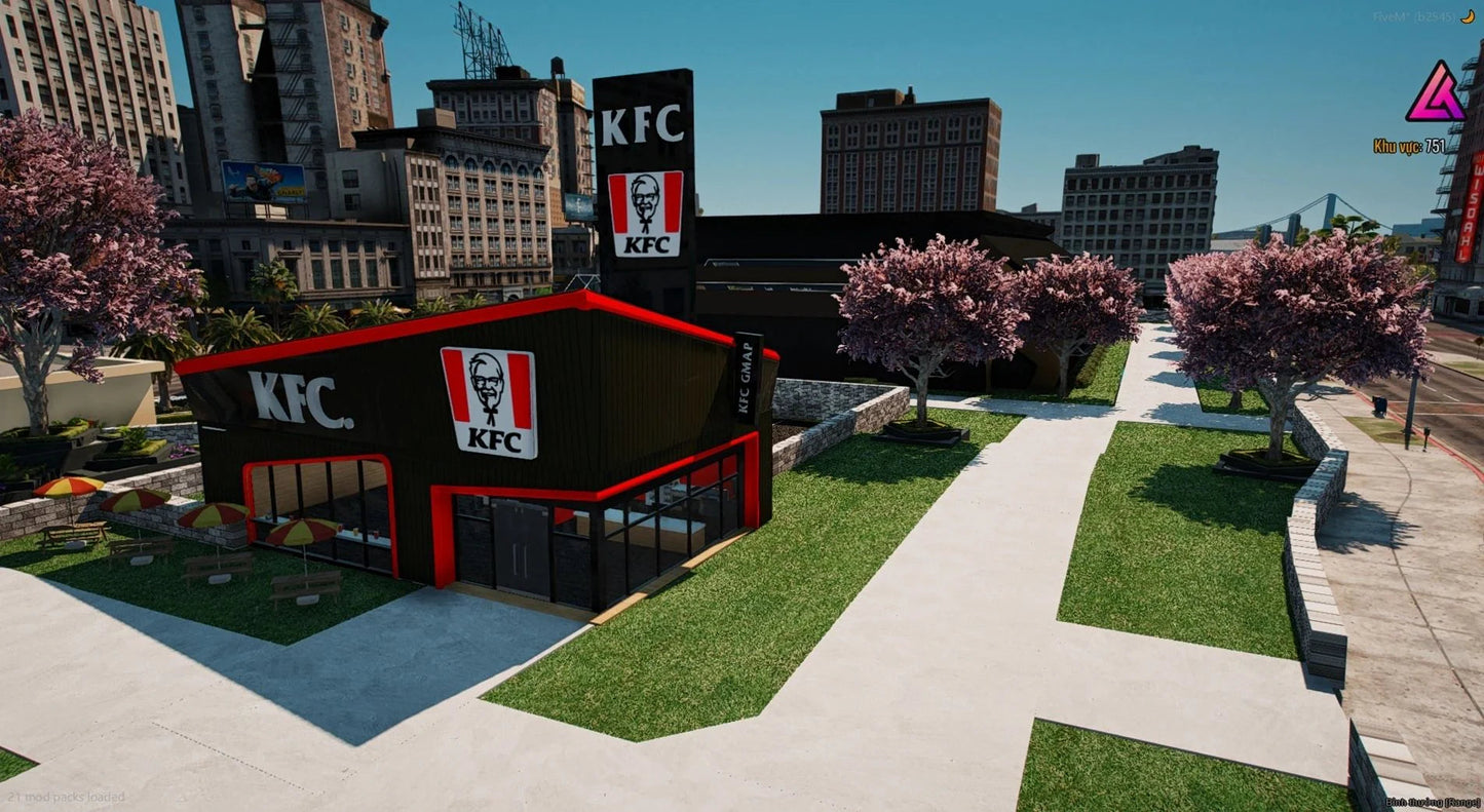  8M Legion Square (Legion)