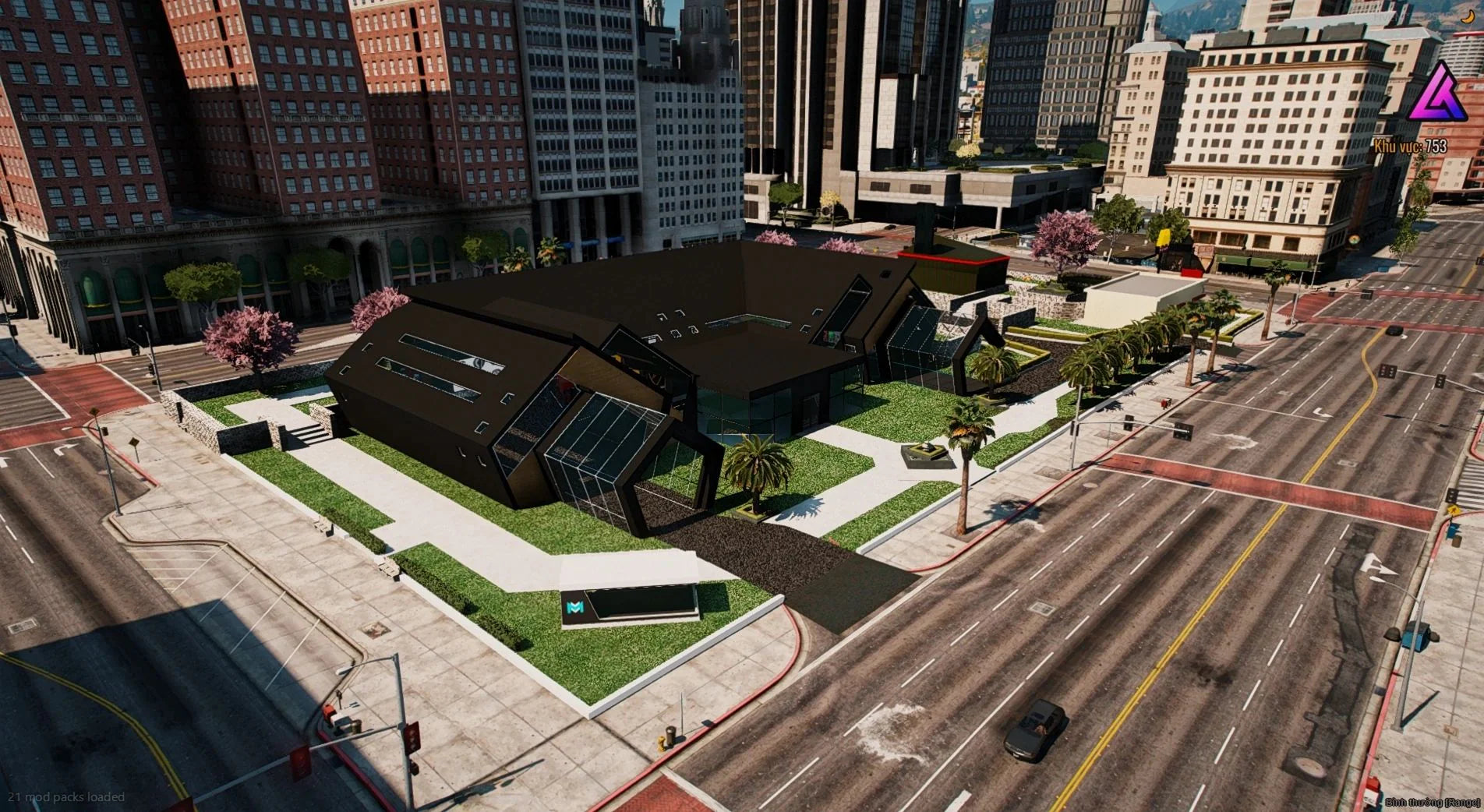  8M Legion Square (Legion)