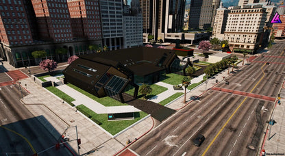  8M Legion Square (Legion)