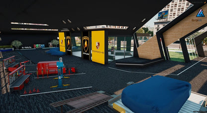  8M Legion Square (Legion)