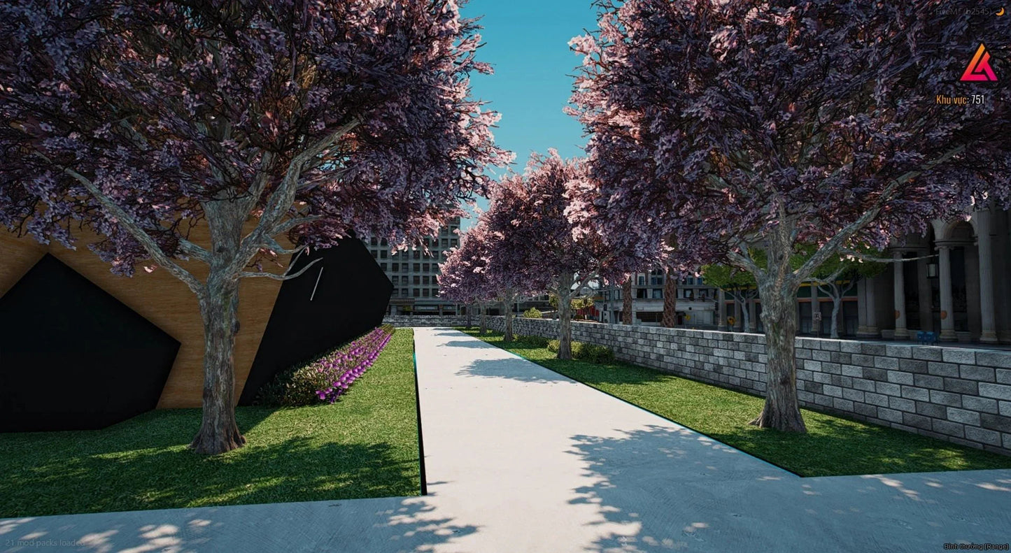  8M Legion Square (Legion)