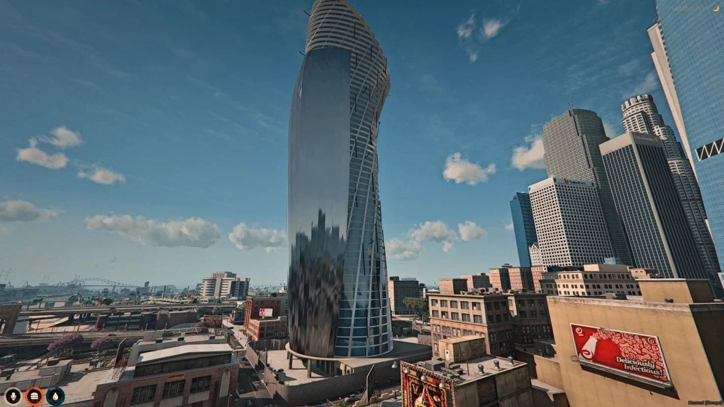  Al Hazm Tower VIP