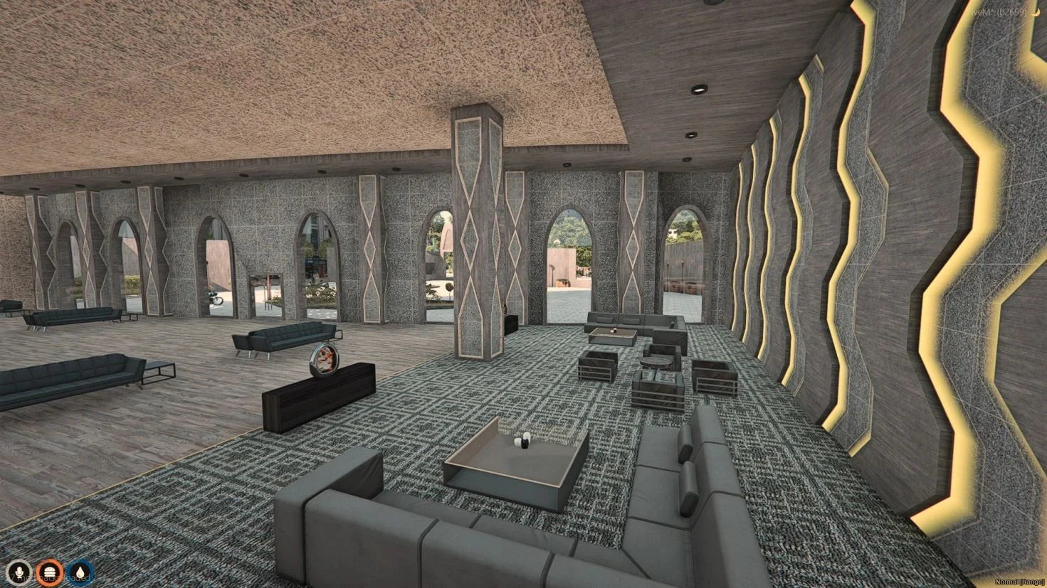  Al Hazm Tower VIP