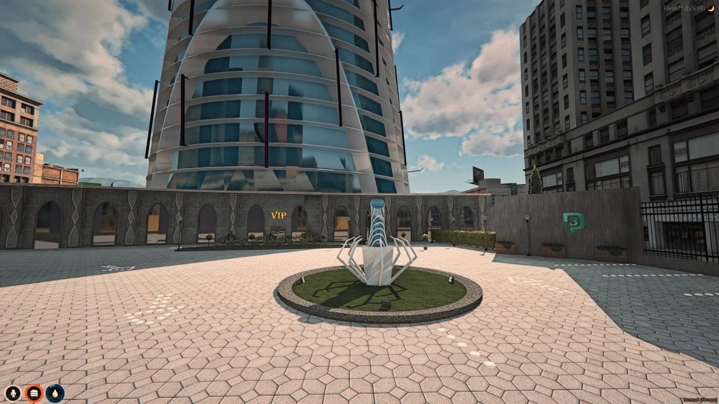  Al Hazm Tower VIP