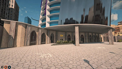  Al Hazm Tower VIP