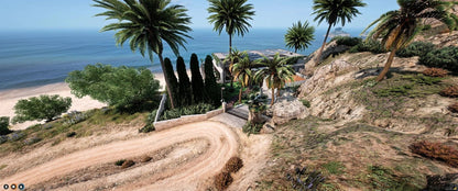  Beach Mansion 2