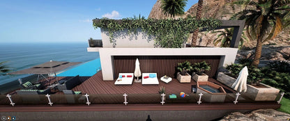  Beach Mansion 2