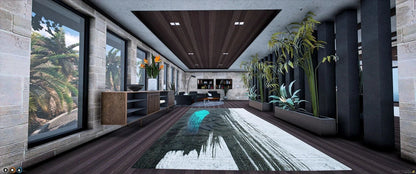  Beach Mansion 2