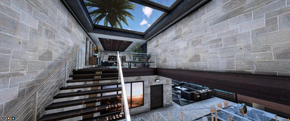  Beach Mansion 2