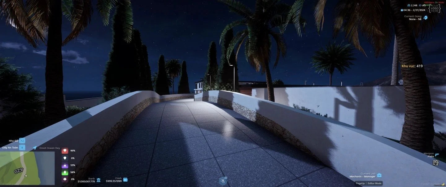  Beach Mansion 3 (Mansion)