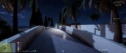  Beach Mansion 3 (Mansion)