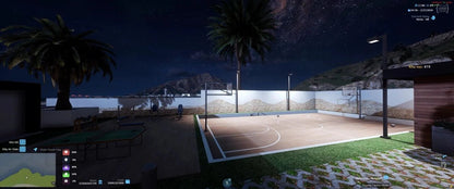  Beach Mansion 3 (Mansion)