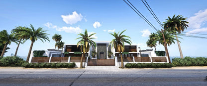  Beach Mansion 4