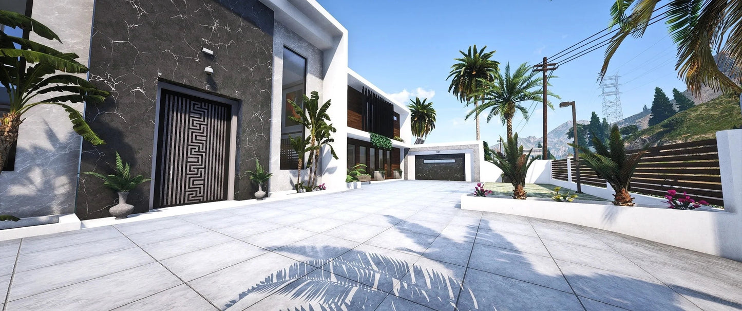  Beach Mansion 4