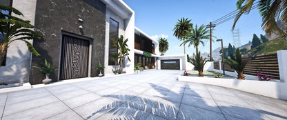  Beach Mansion 4