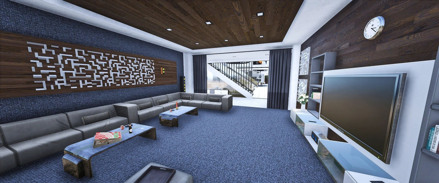  Beach Mansion 4